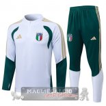 Set Completo Felpa Allenamento Italia 2026 Set Completo Felpa Allenamento Italia 2026