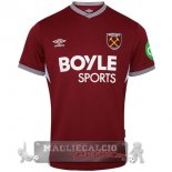 Thailandia Home Maglia West Ham United 2025 2026 Thailandia Home Maglia West Ham United 2025 2026