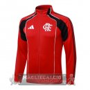 Lunga Zip Giacca Flamengo 2025 2026
