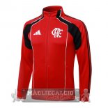 Lunga Zip Giacca Flamengo 2025 2026