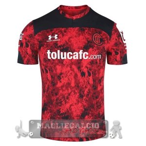 Tailandia Home Maglia Calcio Deportivo Toluca 2021-22