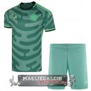 Celtic Set Completo Bambino Maglia Calcio Terza 2023-23