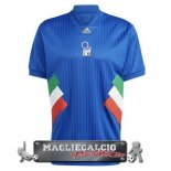 Tailandia Speciale Maglia Calcio Italia 2023 Blu