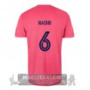 Nacho Away Maglia Calcio Real Madrid 2020-21