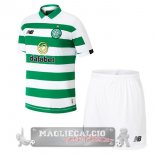 Celtic Set Completo Bambino Maglia Calcio Home 2019-20