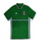 Messico Verde Maglia POLO EURO 2016