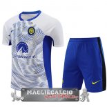 Formazione Set Completo Inter Milán 2023-24 Bianco Blu