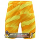 Tailandia Pantaloni Portiere Paris Saint Germain 2023-24 Giallo