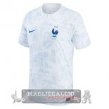Away Maglia Calcio Francia Coppa del mondo 2022