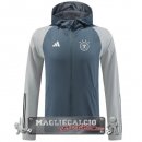 Giacca a vento Germania 2023 Grigio