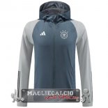 Giacca a vento Germania 2023 Grigio