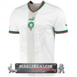 Tailandia Away Maglia Calcio Marruecos Coppa del mondo 2022