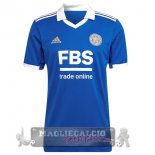 Tailandia Home Maglia Calcio Leicester City 2022-23