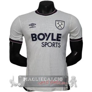 Away Maglia Giocatori West Ham United 2025 2026