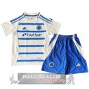 Away Set Completo De Bambino Cruzeiro 2025 2026