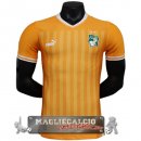 Thailandia Home Giocatori Maglia Calcio Costa d'Avorio 2022