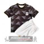 Corinthians Paulista Bambino Maglia Calcio Away 2022-23