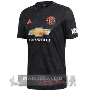 Tailandia Terza Maglia Calcio Manchester United 2019-20