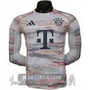Away Giocatori Manica lunga Bayern Monaco 2025 2026