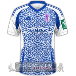 Thailandia Away Maglia Granada 2024 2025 Blu