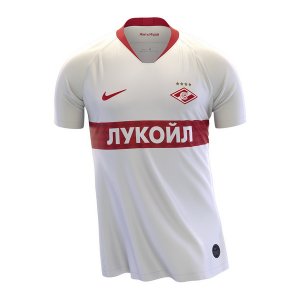 Tailandia Away Maglia Calcio Spartak Moscow 2019-20