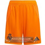 Away Pantaloni Real Madrid 2024 2025 Arancione