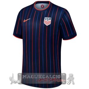 Thailandia Maglia Stati Uniti d America Away 2025