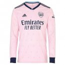 Terza Manica lunga Maglia Calcio Arsenal 2022-23