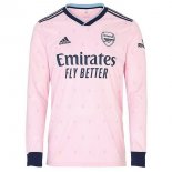 Terza Manica lunga Maglia Calcio Arsenal 2022-23
