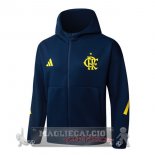Felpa Cappuccio Flamengo 2025 2026