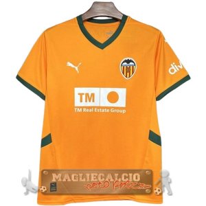 Thailandia Terza Maglia Valencia 2024 2025 Arancione
