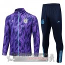 Argentina Set Completo Purpureo Giacca 2022