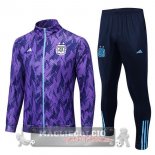 Argentina Set Completo Purpureo Giacca 2022