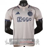 Thailandia Terza Giocatori Maglia Ajax 2025 2026