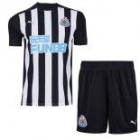 Newcastle United Set Completo Bambino Maglia Calcio Home 2020-21