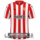 Tailandia Home Maglia Calcio Sporting Gijon 2023-24