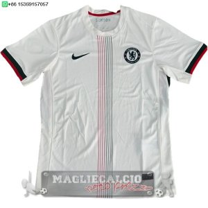 Thailandia concetto Away Maglia Calcio Chelsea 2025 2026