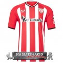 Thailandia Home Maglia Calcio Athletic Bilbao 2023-24