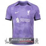 Tailandia Terza Giocatori Maglia Calcio Liverpool 2023-24