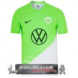 Tailandia Home Maglia Calcio VfL Wolfsburg 2023-24