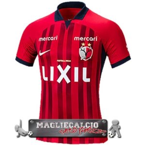 Tailandia Home Maglia Calcio Kashima Antlers 2023-24