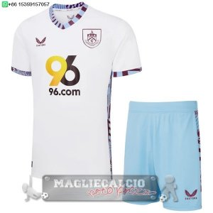 Terza Set Completo Uomo Burnley 2024 2025