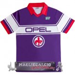 Home Maglia Calcio Fiorentina Retro 1984-1985
