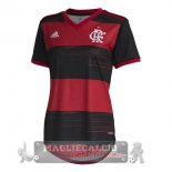 Flamengo Donna Maglia Calcio Home 2020-21