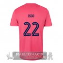 Isco Away Maglia Calcio Real Madrid 2020-21