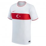 Tailandia Home Maglia Calcio Turchia 2022