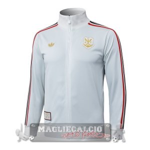 Lunga Zip Giacca Flamengo 2025 2026