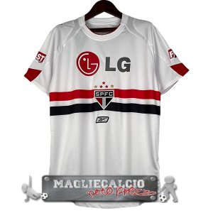 Home Maglia Calcio Sao Paulo Retro 2007-2008