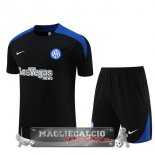 Formazione Set Completo Inter Milán 2023-24 Nero Blu