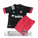 Flamengo Set Completo Bambino Maglia Calcio Home 2020-21